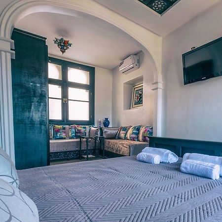 Hotel Tedar Chefchaouen Εξωτερικό φωτογραφία